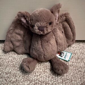 Jellycat Bashful Brown Bat